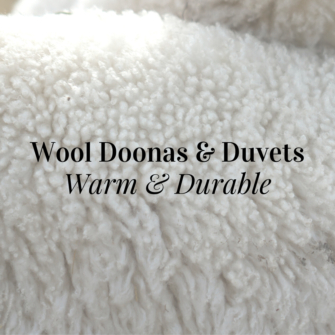 Wool Doonas and Duvets