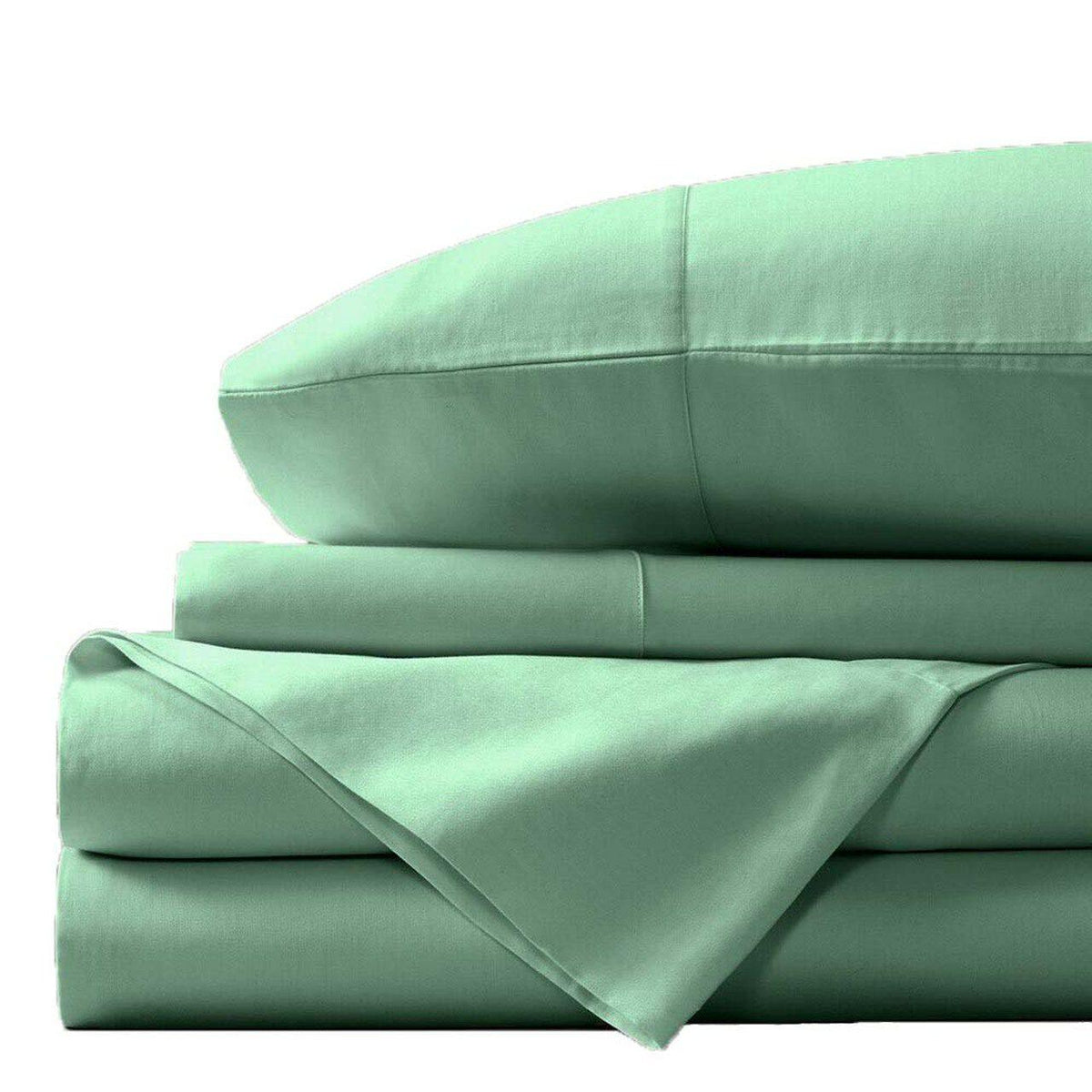 Bamboo-cotton-sheets-mint