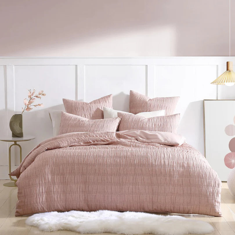 August Dusk Quilt Cover Set I Logan And Mason I Shop The Sale