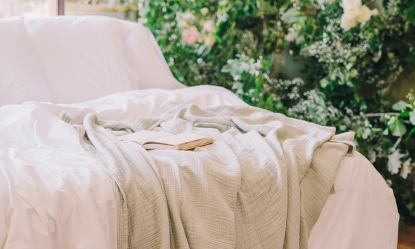 Sustainable bedding options to reduce your environment impact