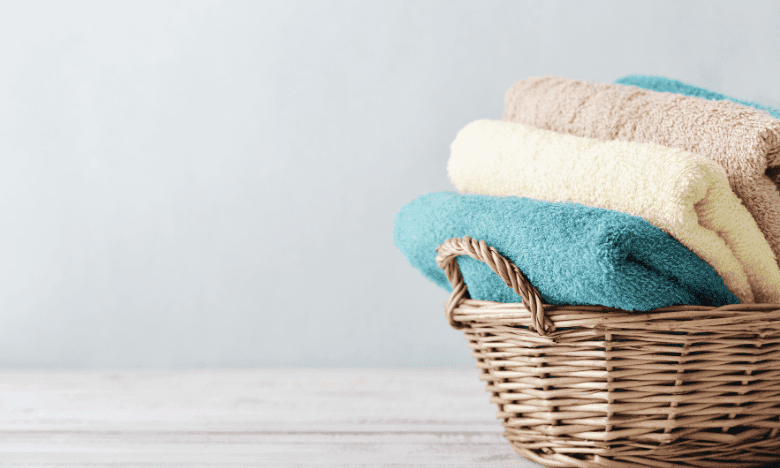 how to make your bathroom towels last longer