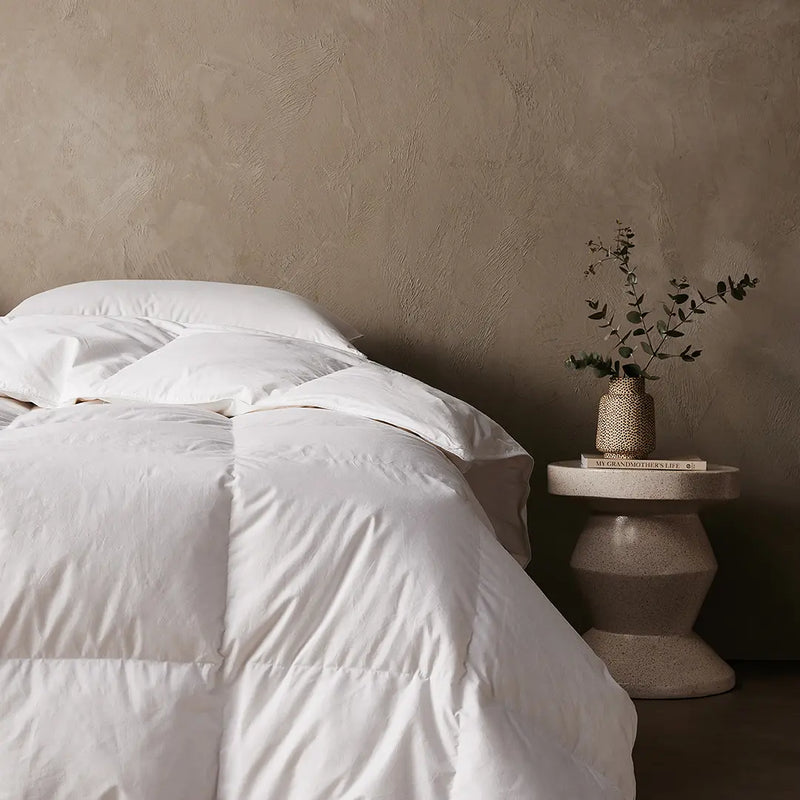 Goose Down Quilt Home Direct Australia