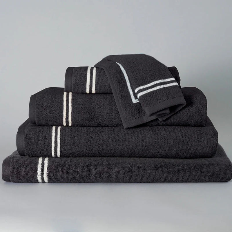 Astoria 650 gsm Bath Towel Charcoal