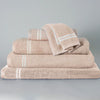 Astoria 650 gsm Bath Towel Stone