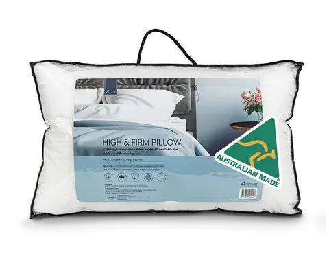 Cloud Support High Firm Pillow Home Direct Australia