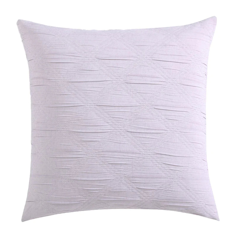 Reine Lilac European Pillowcase