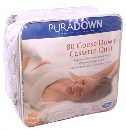 Goose Down Quilt - Home Direct Australia