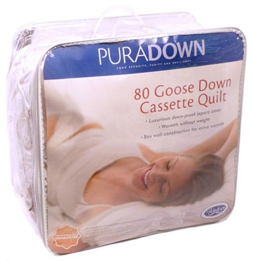 Goose quilt hot sale australia