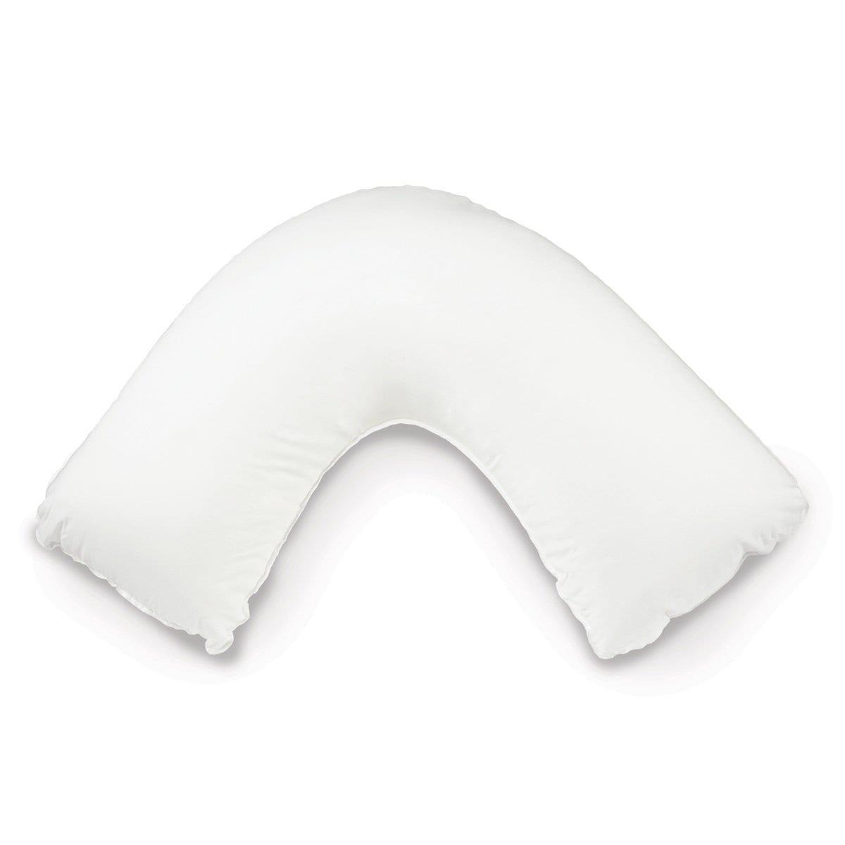 V shape pillows