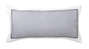 Essex Navy Long cushion