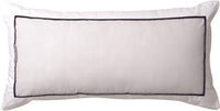 Essex stone long cushion