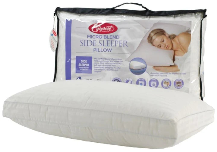 Micro Blend Side Sleeper Pillow