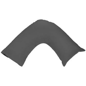 Pillowcase slate V shape
