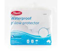 EasyRest waterproof pillow protector