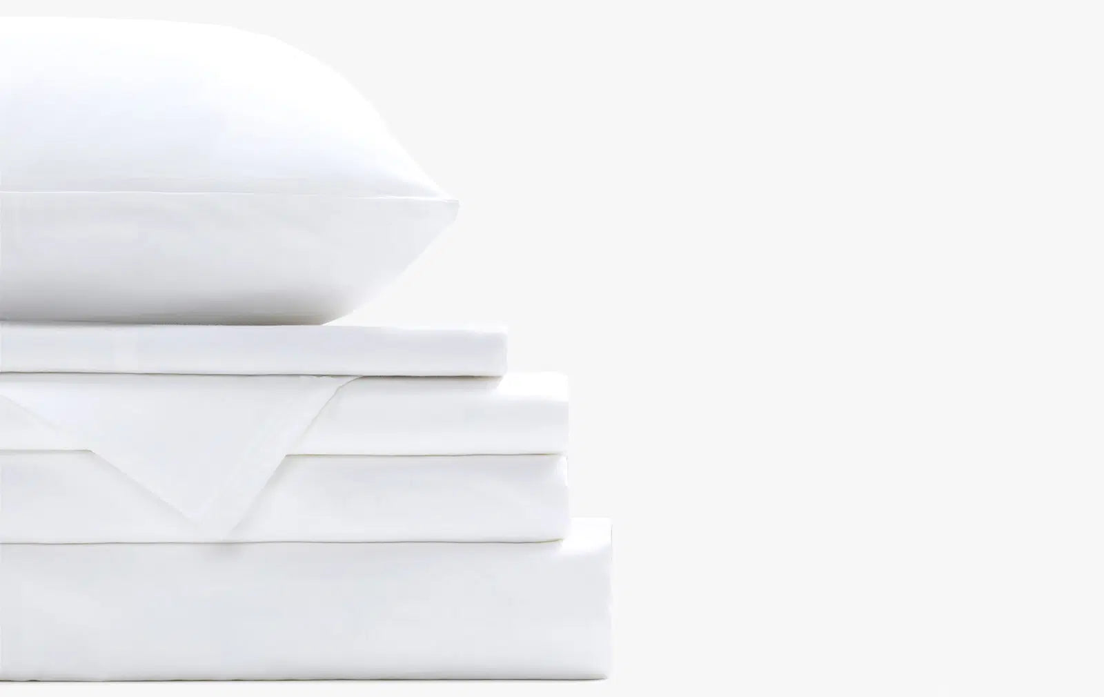 Hotel Linen Cotton Bed Sheets Set