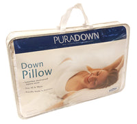 85/15 Feather And Down Pillows Twin Pack