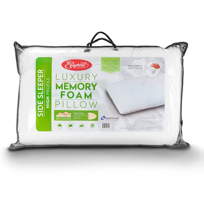 Lux Memory Foam Pillow