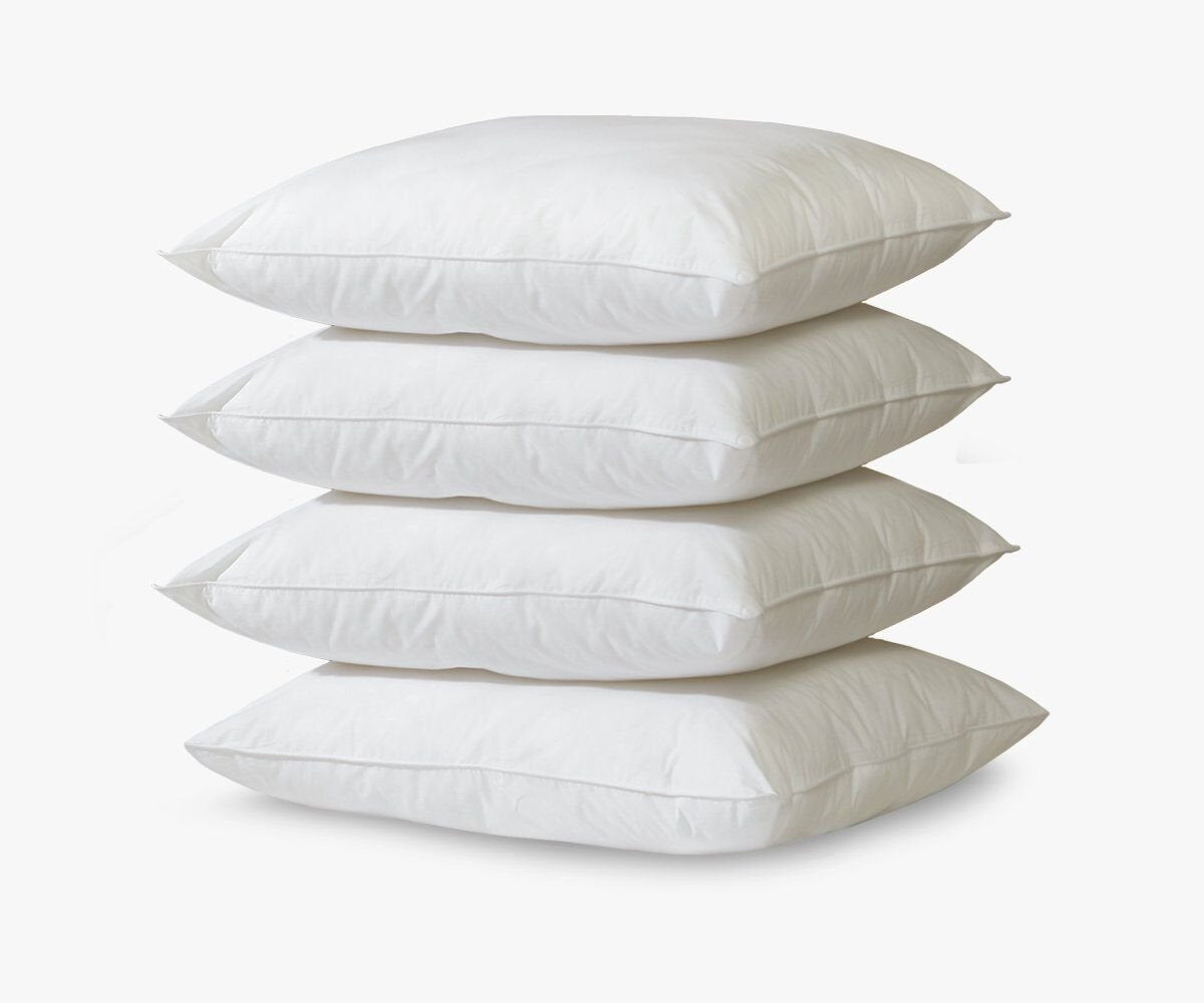 Stain Resistant Pillows 4Pack
