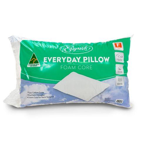 Everyday Foam Core Pillow - Home Direct Australia