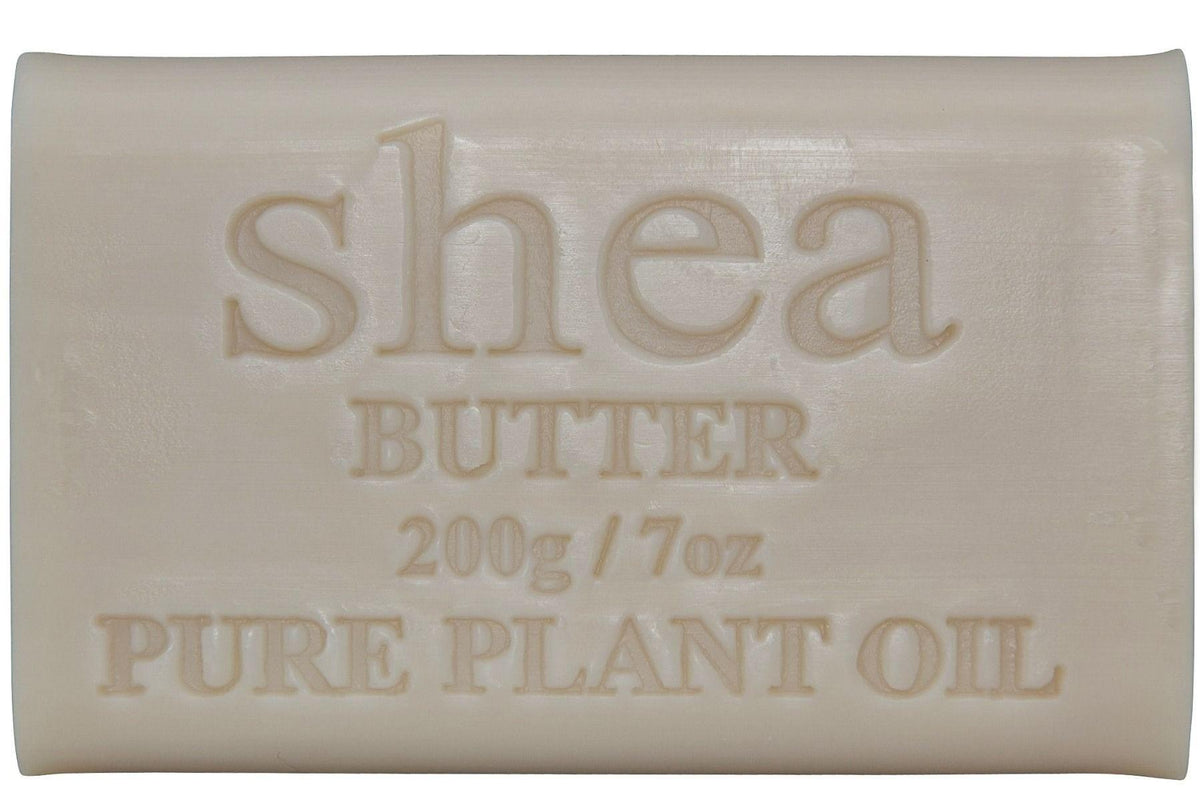 Shea butter soap