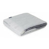 st albans ghost mohair throw